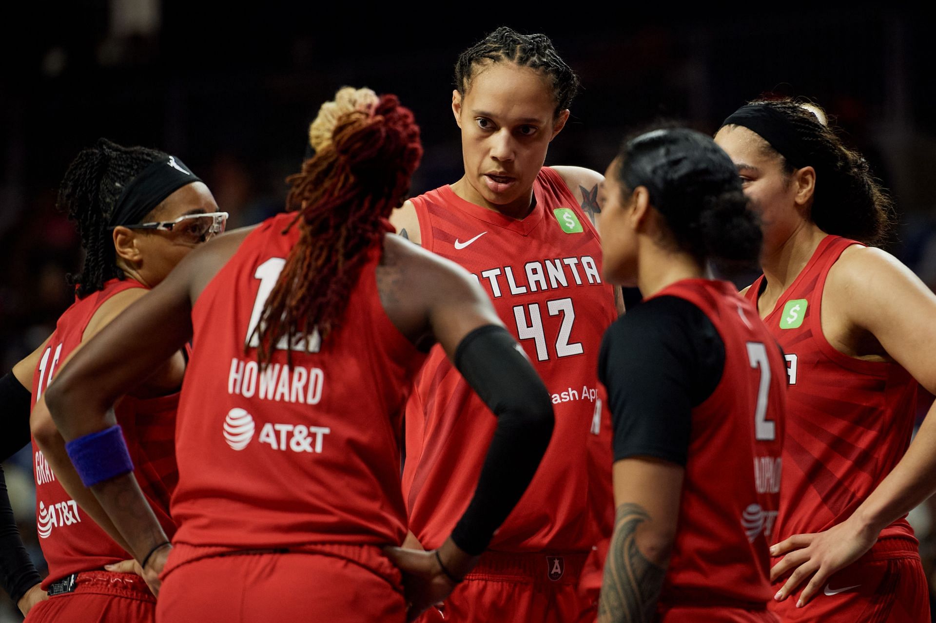 Atlanta Dream Schedule 2025